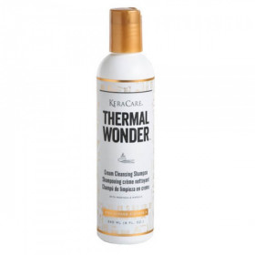 Kera Care Thermal Wonder Cream Cleansing Shampoo 8oz Kera Care Thermal Wonder Cream Cleansing Shampoo 8oz
